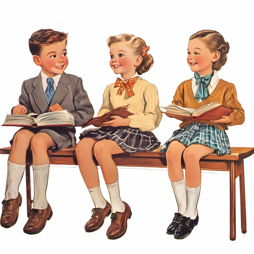 1950s-school-clipart-10