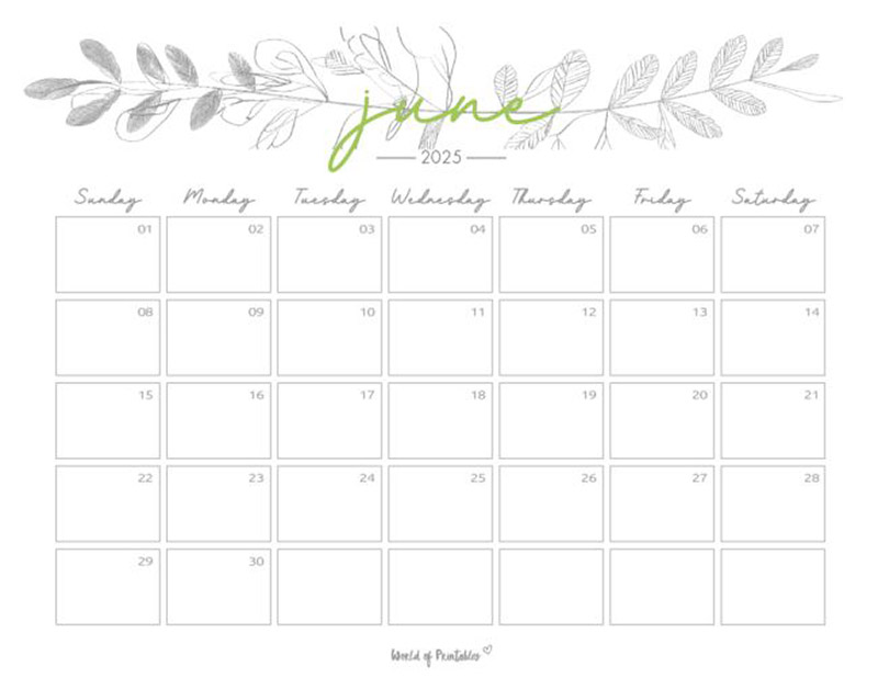 2025 june calendar printable 08