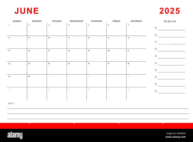 2025 June Planner 04