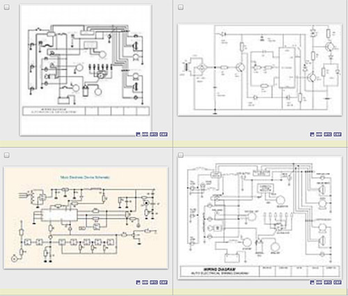 Circuit Diagram Template