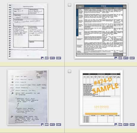 Engineering Logbook