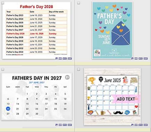 Father’s Day 2025