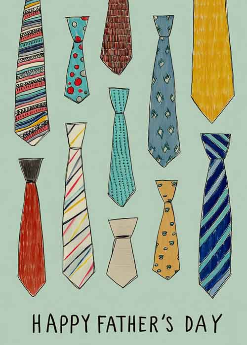 Father’s Day Card – Crafting From the Heart