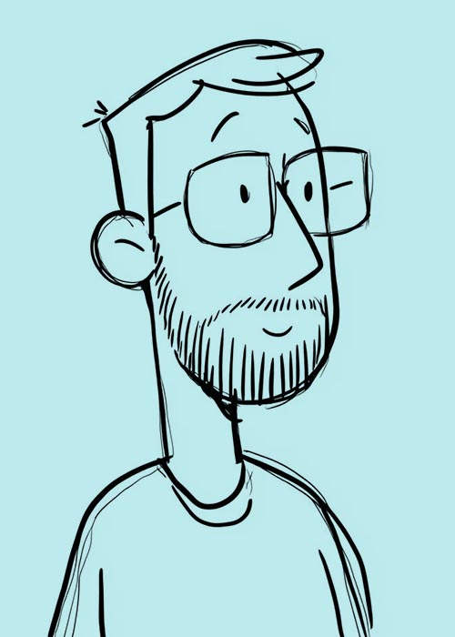 Father’s Day Easy Drawing Ideas