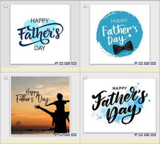 Father’s Day Pictures