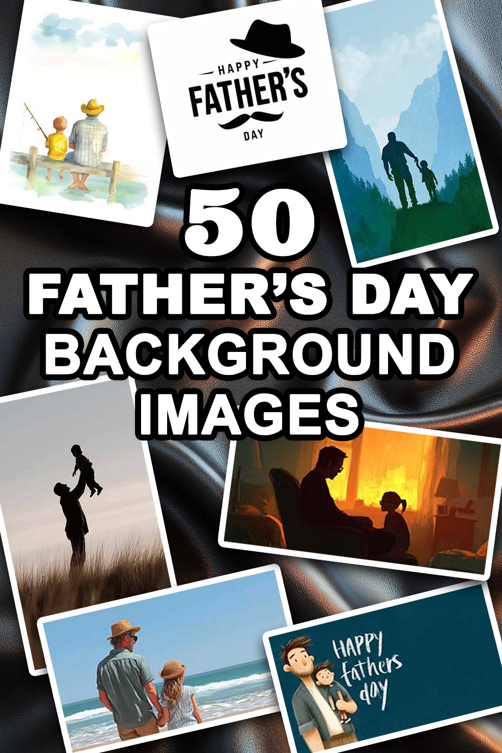 50 Father’s Day 2025 Background Images