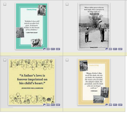 Father’s Day Quotation