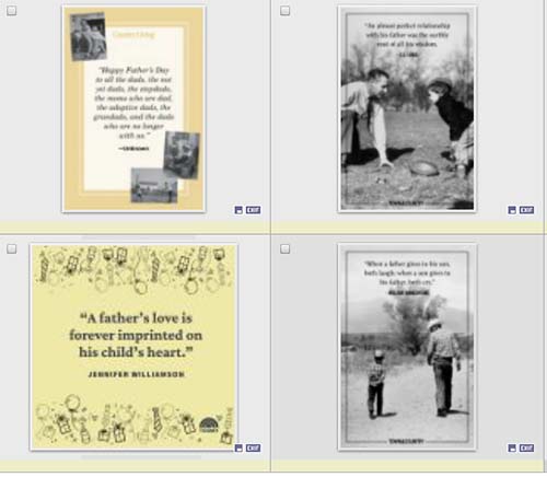 Father’s Day Quotes