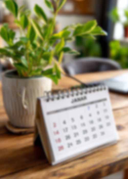 June Calendar Month 2025