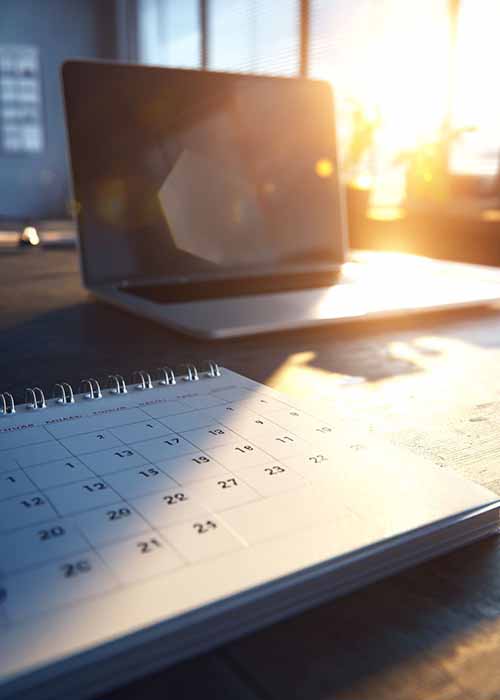 June Calendar Print 2025