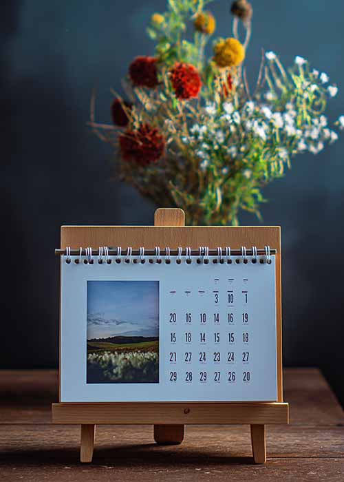 June July August Calendar