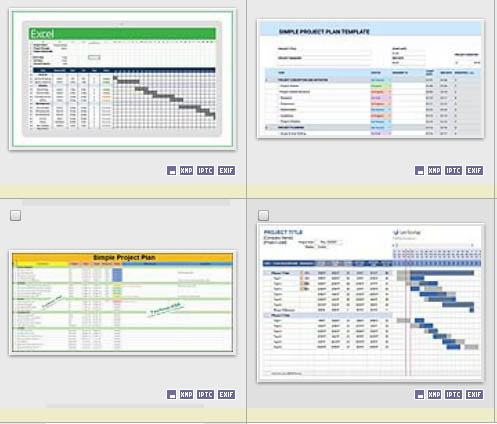 Project Planning Template