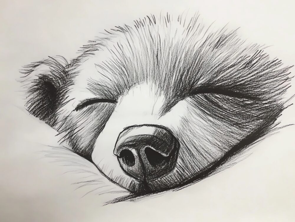 sleeping bear 01