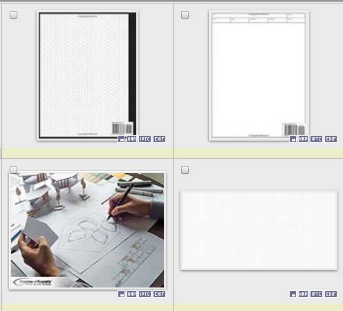 Technical Drawing Paper