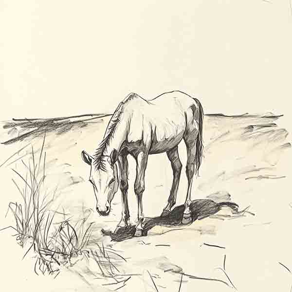 Colt Drawing 02