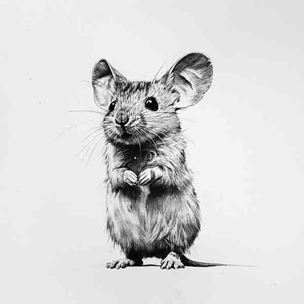 Mouse Drawing 01
