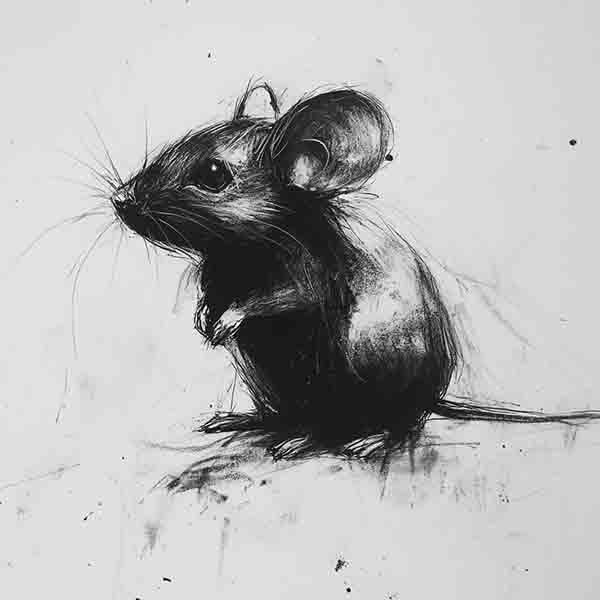 Mouse Drawing 02