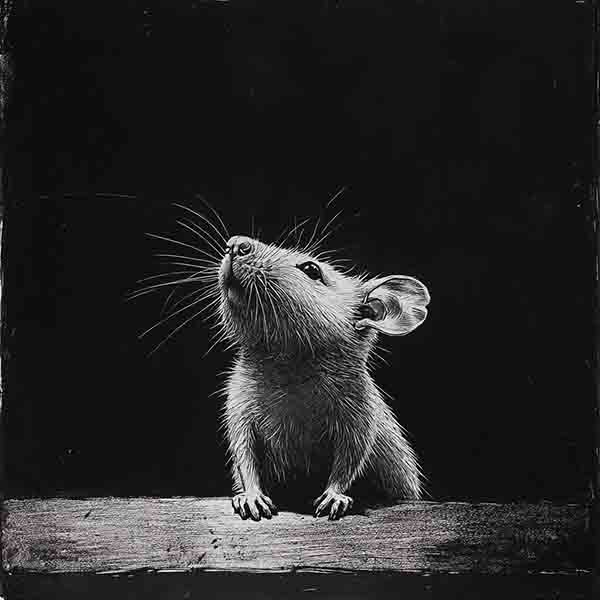 Mouse Drawing 03