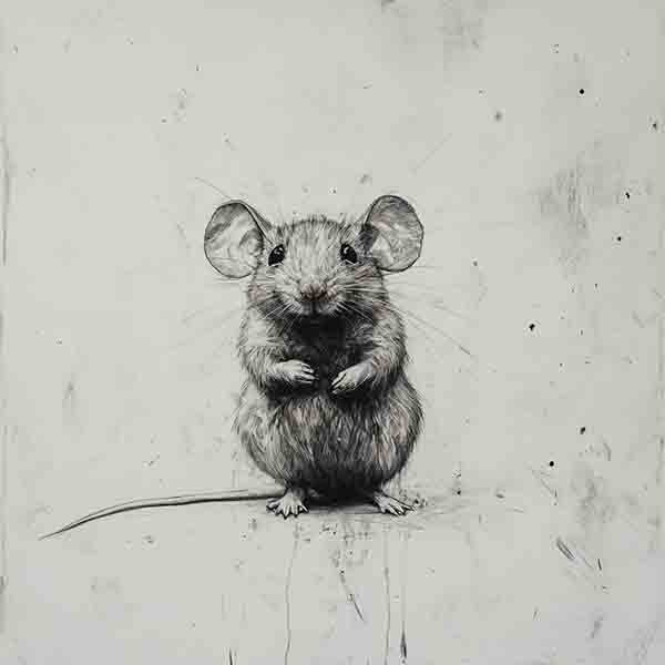 Mouse Drawing 04