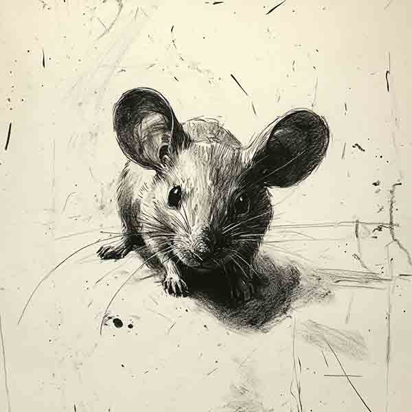 Mouse Drawing 05