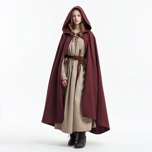 Halloween Costumes For Colder Weather