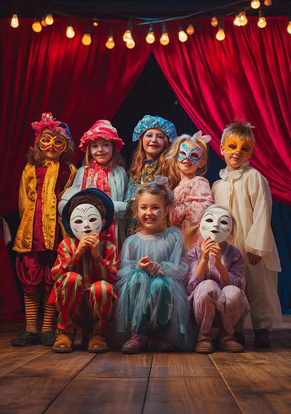Halloween Costumes Ideas For Eight People