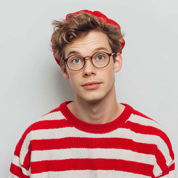 Halloween Costumes For Glasses Wearers