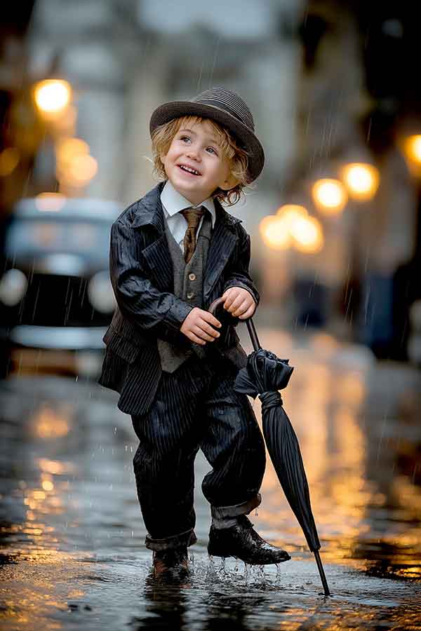 Halloween Costumes For Rainy Weather