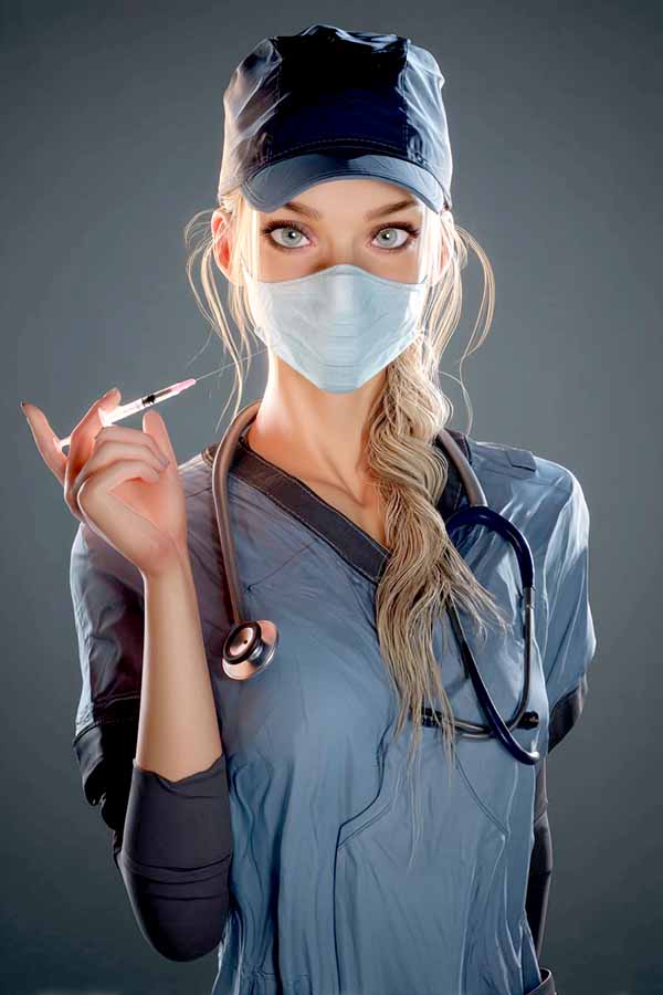 Halloween Costumes For Scrub Wearers