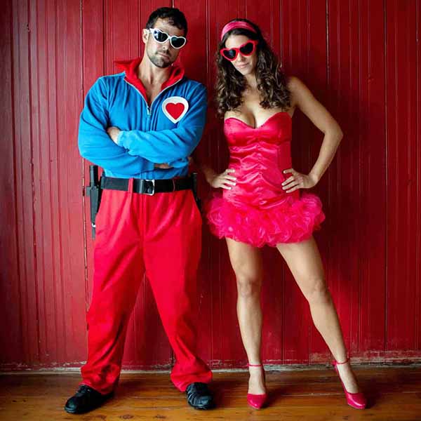 Halloween Costumes Ideas Easy For Couples