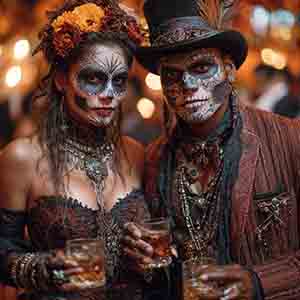Weird Halloween Costumes For Couples