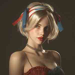 Halloween Costumes For Women With Short Hair