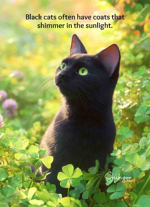 Black cat appreciation day 01