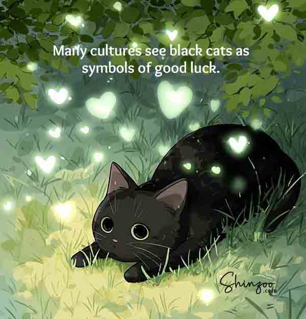 Black cat appreciation day 02
