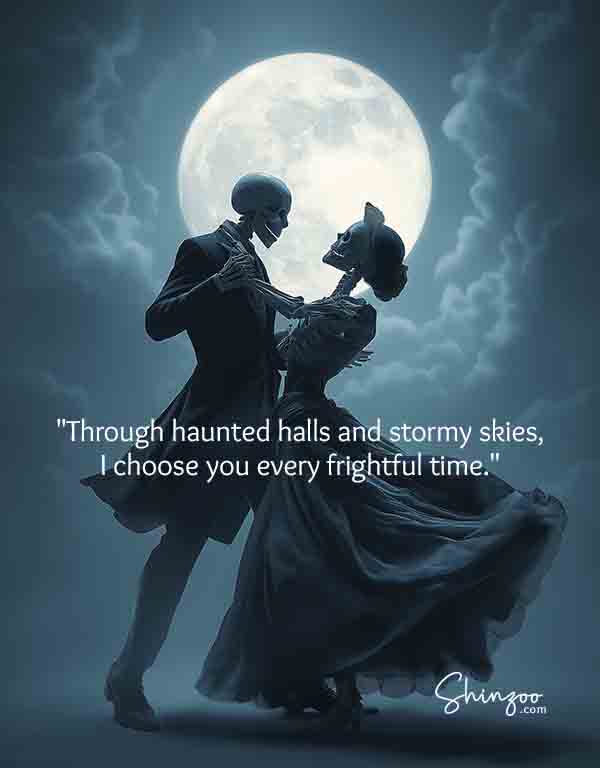 Halloween quotes for husband 07