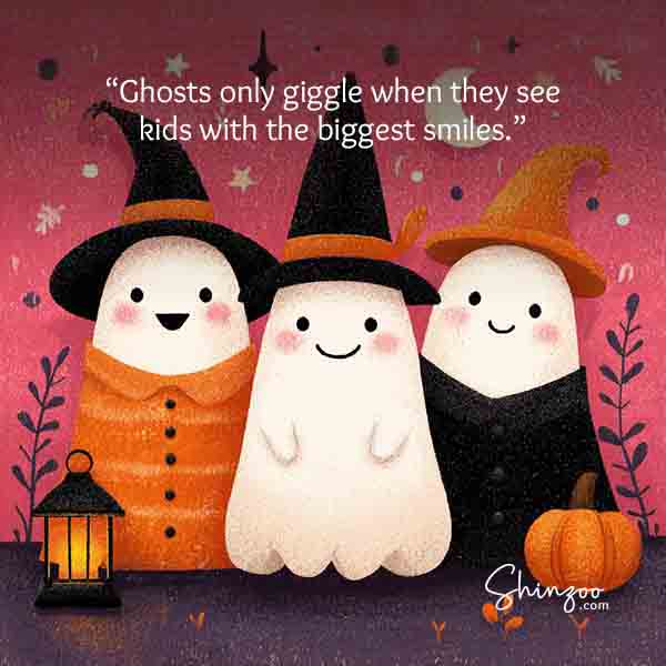 Halloween Quotes for Kids, Funny Halloween Sayings for Children of All Ages