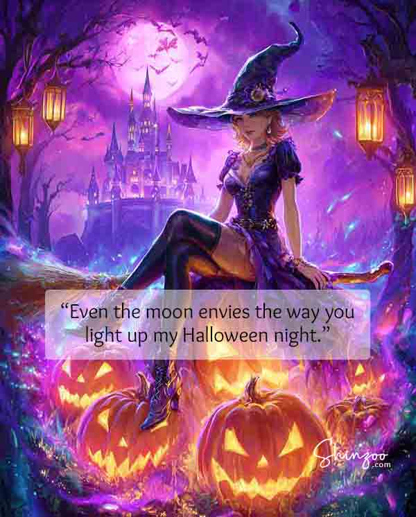 Halloween quotes for your wife 02