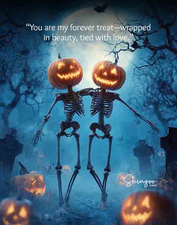 Halloween quotes for your wife 10