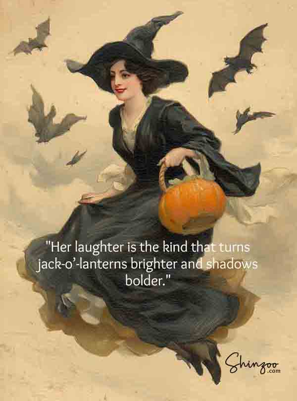 Halloween quotes for women 03
