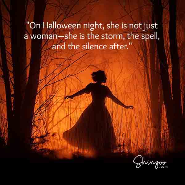 Halloween quotes for women 04