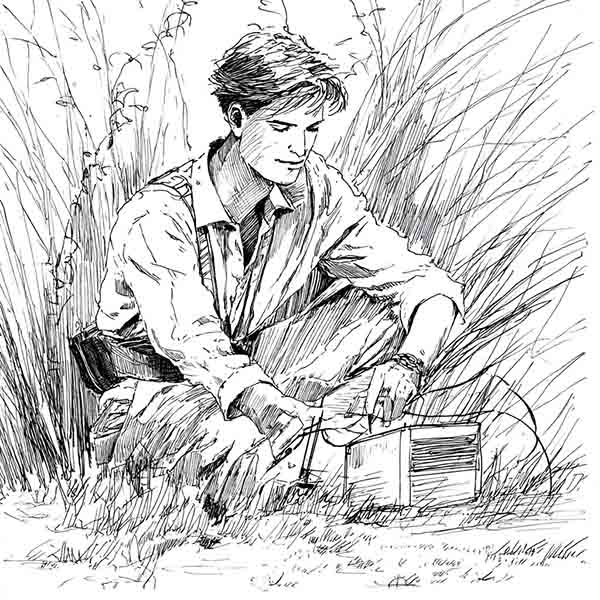 agronomist drawing 02