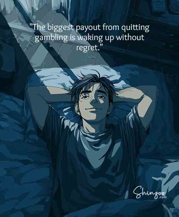 Quotes about gambling addiction 05