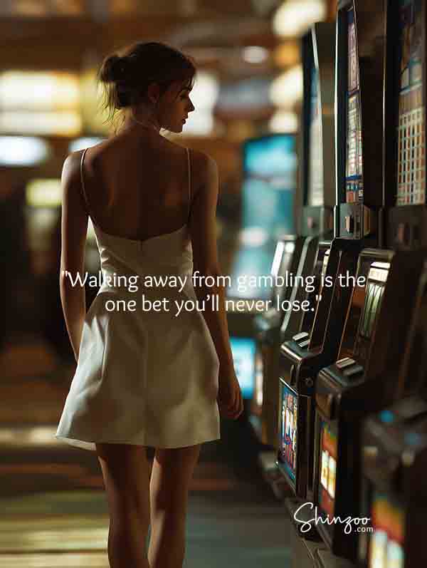 Quotes about gambling addiction 08