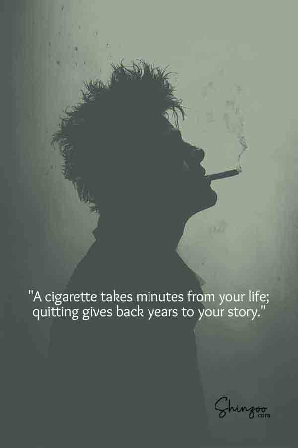 Quotes About Quitting Smoking 07