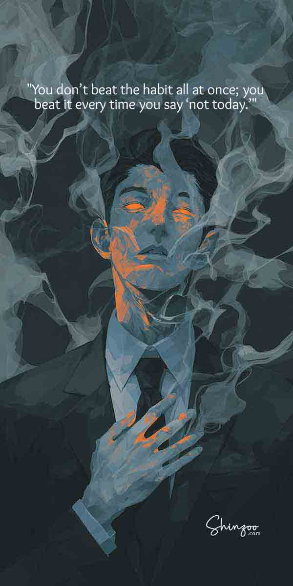 Quotes About Quitting Smoking 08